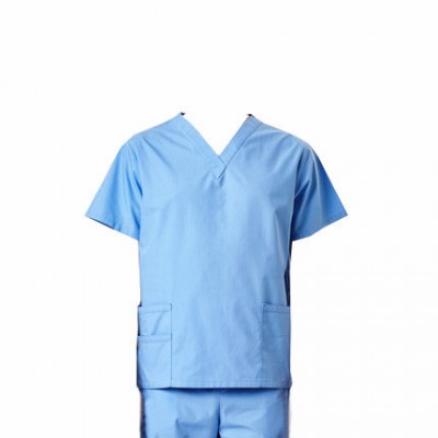 SKSN003 design operation robe operation robe split suit operation robe Center 45 degree